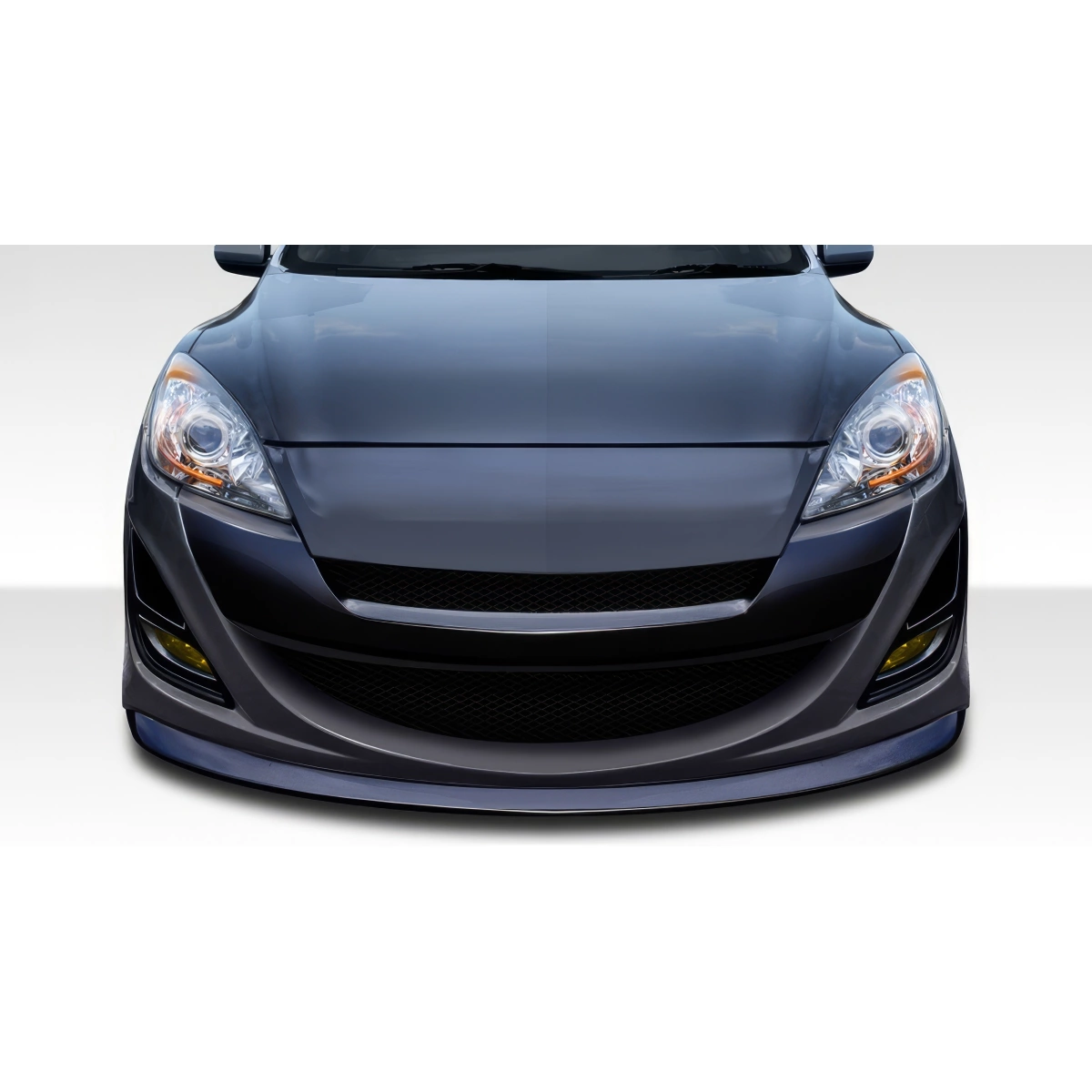 Modify your Mazda 3 2010 with our Exterior/Front Bumpers - 1