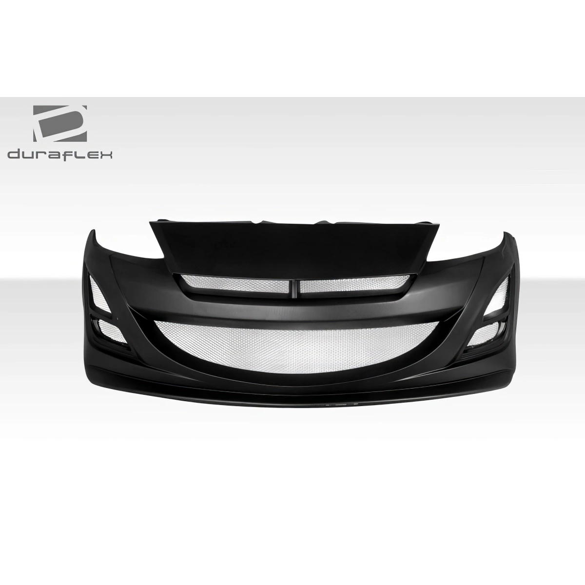 Modify your Mazda 3 2010 with our Exterior/Front Bumpers - 4