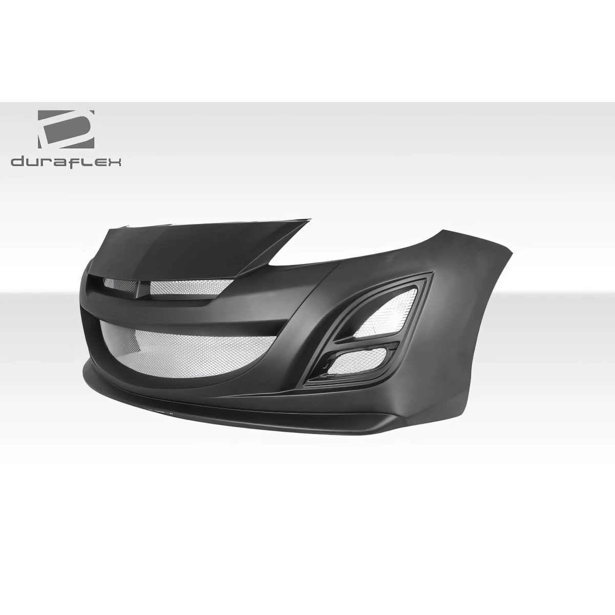 Modify your Mazda 3 2010 with our Exterior/Front Bumpers - 5