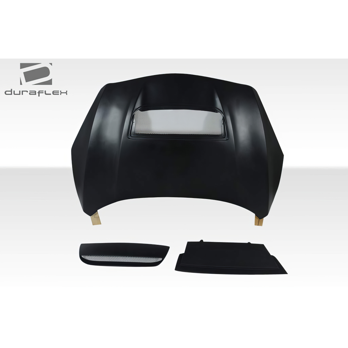 Modify your Mazda 3 2010 with our Exterior/Hoods - 