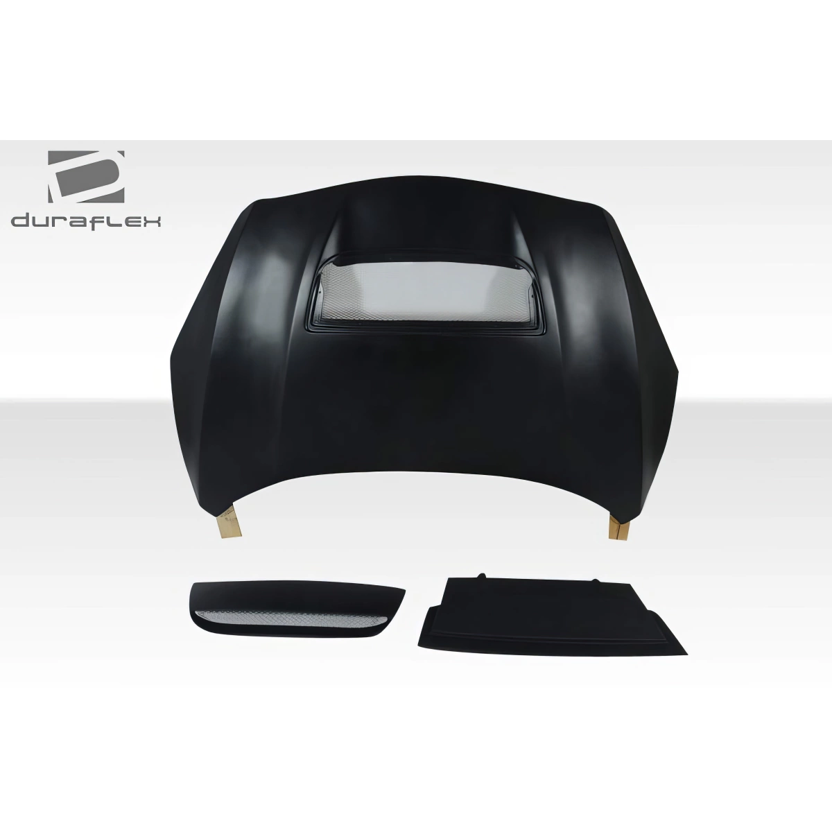 Modify your Mazda 3 2010 with our Exterior/Hoods - 3