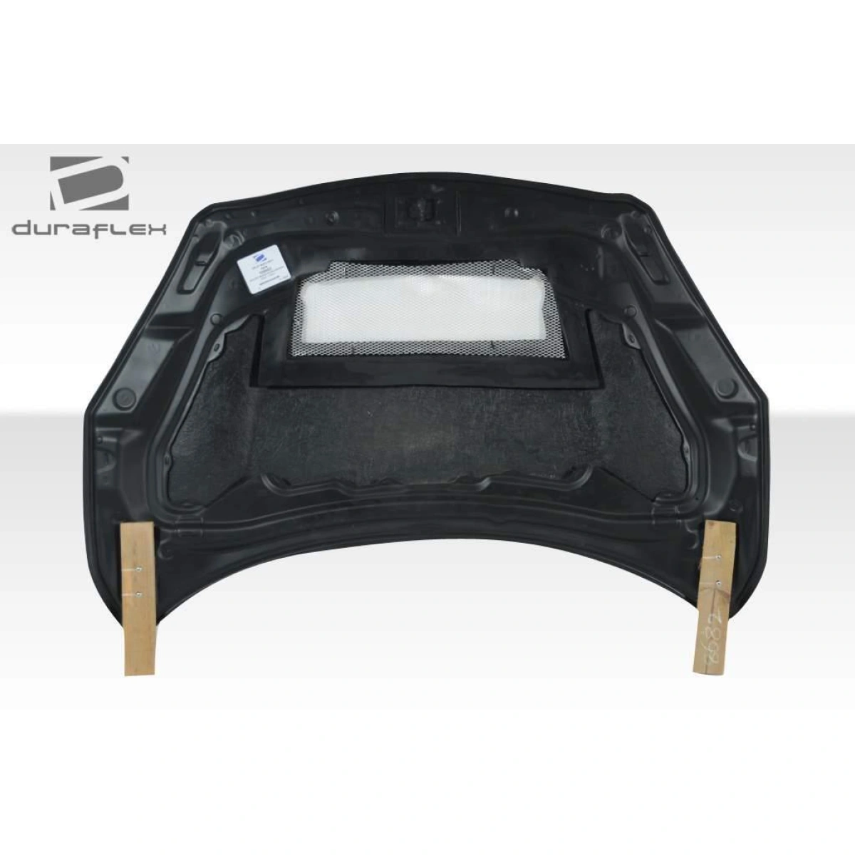 Modify your Mazda 3 2010 with our Exterior/Hoods - 24