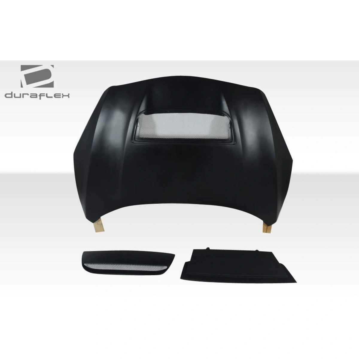 Modify your Mazda 3 2010 with our Exterior/Hoods - 5