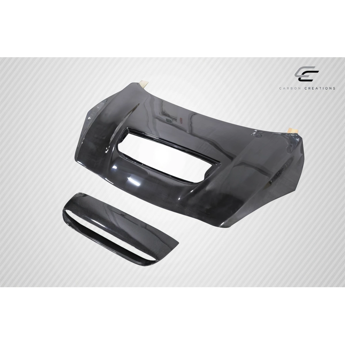 Modify your Mazda 3 2010 with our Exterior/Hoods - 2