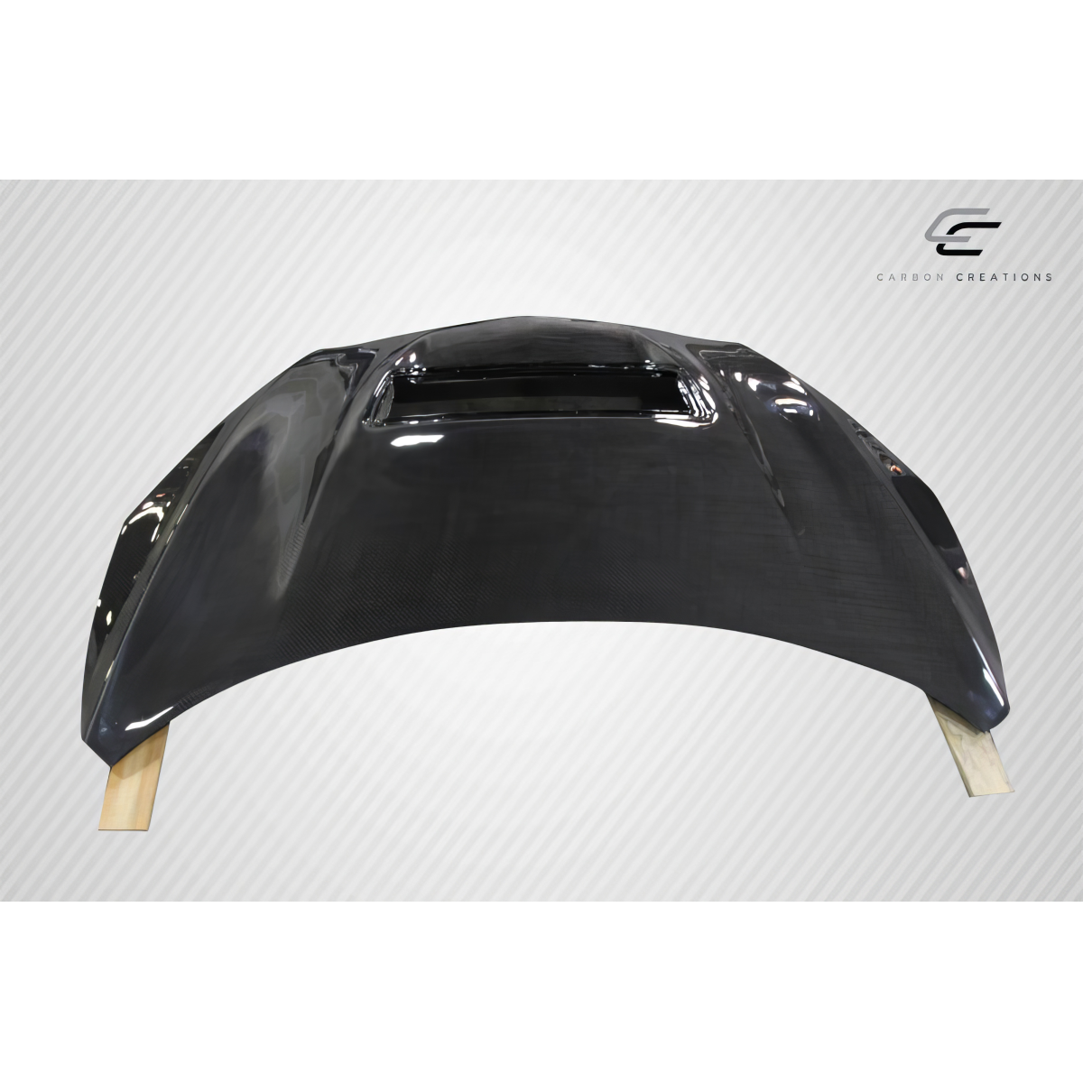 Modify your Mazda 3 2010 with our Exterior/Hoods - 