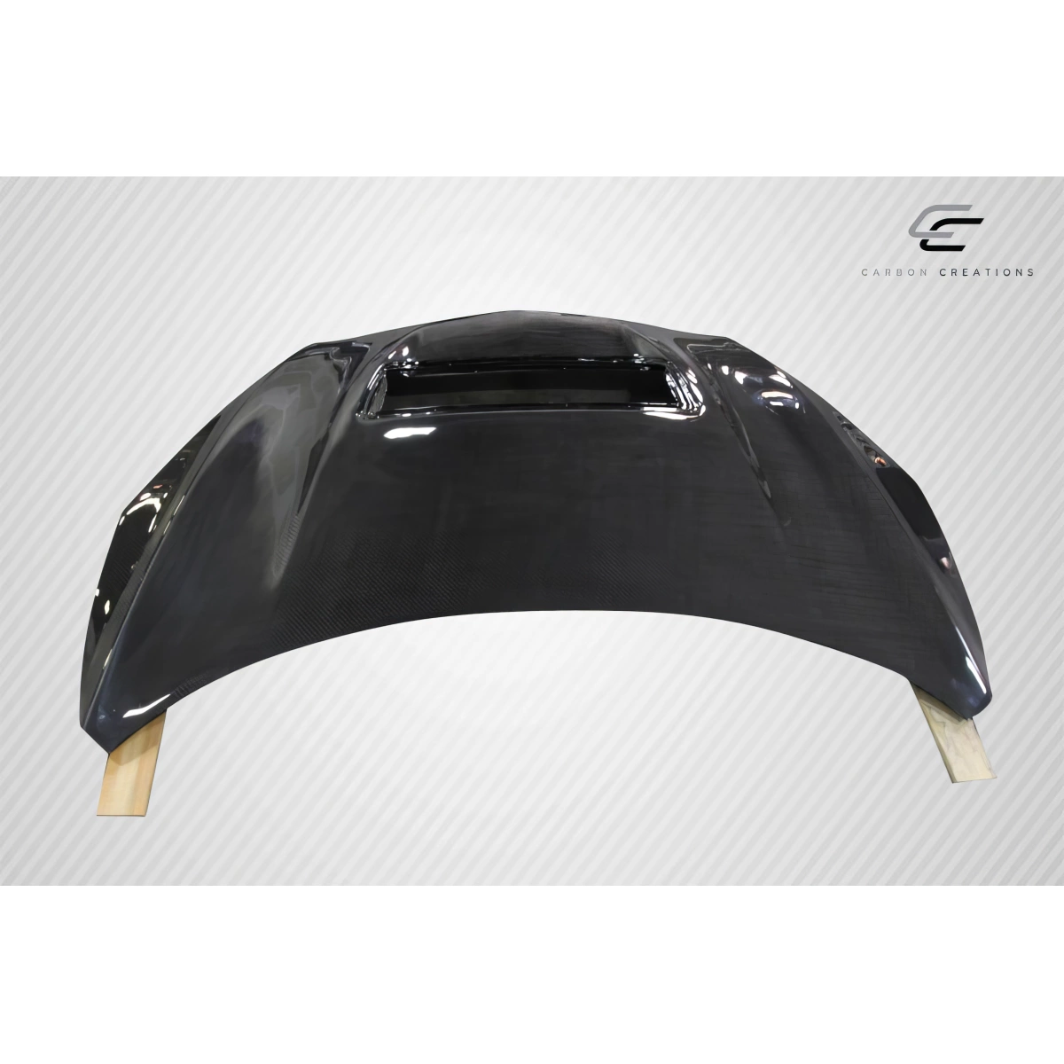 Modify your Mazda 3 2010 with our Exterior/Hoods - 5