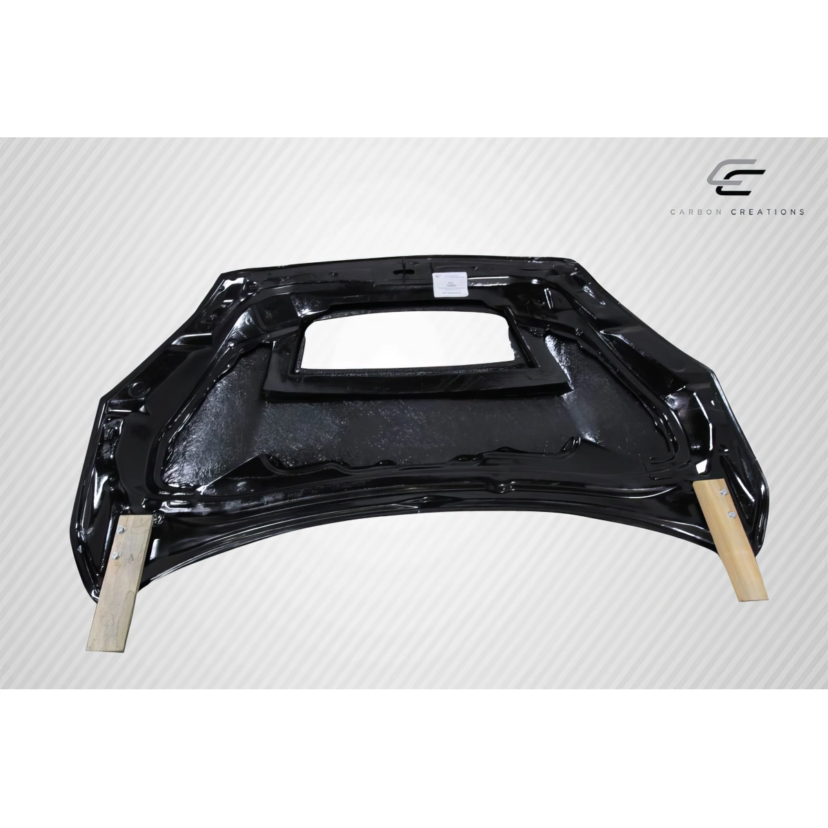 Modify your Mazda 3 2010 with our Exterior/Hoods - 6