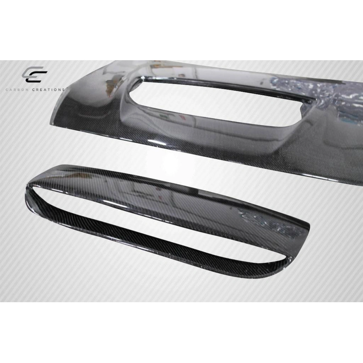 Modify your Mazda 3 2010 with our Exterior/Hoods - 8
