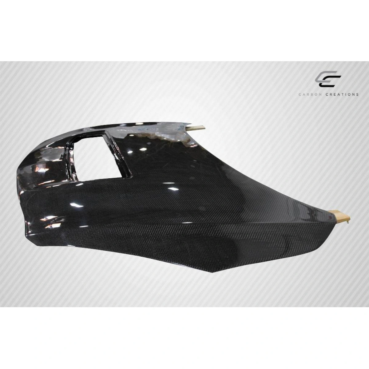 Modify your Mazda 3 2010 with our Exterior/Hoods - 10