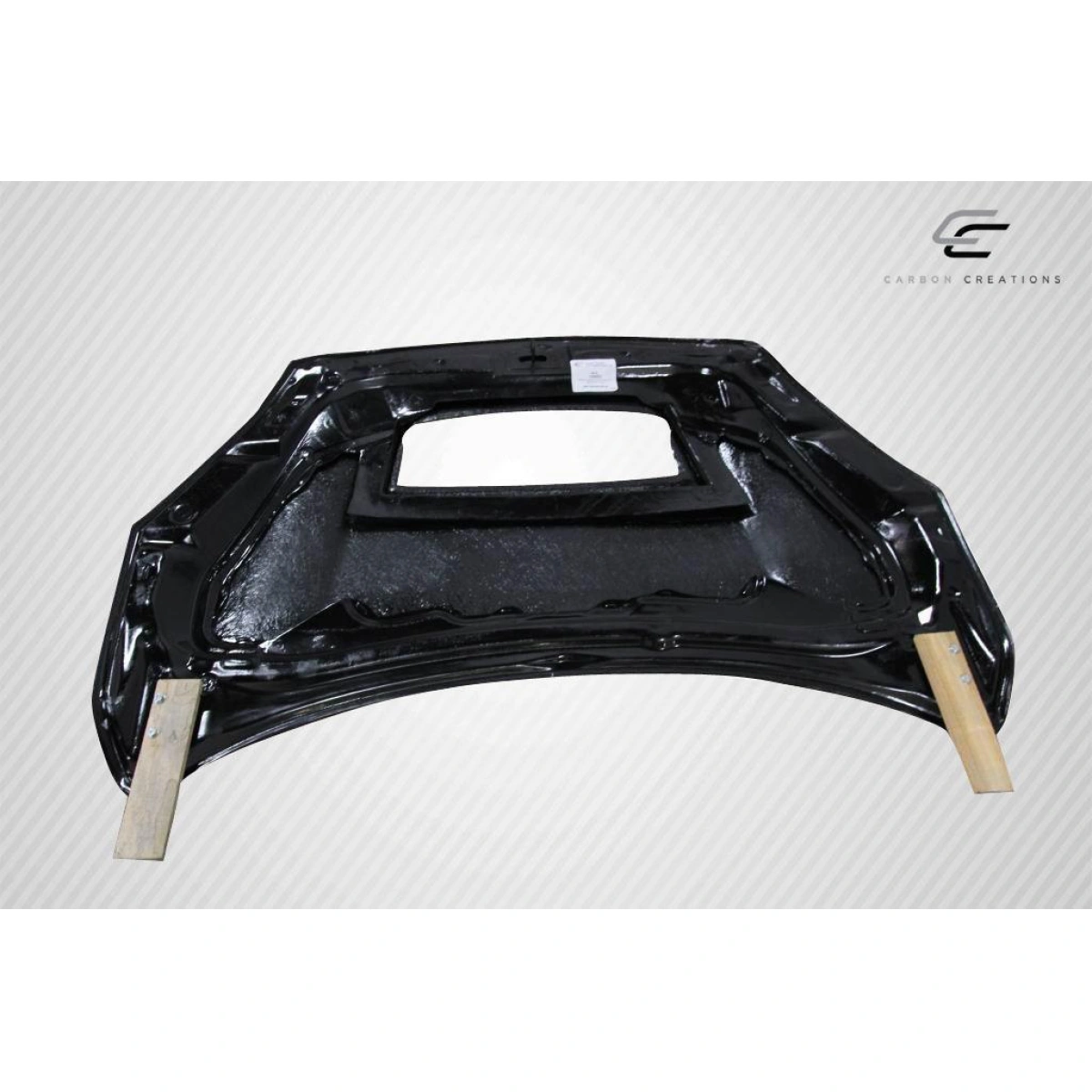 Modify your Mazda 3 2010 with our Exterior/Hoods - 14