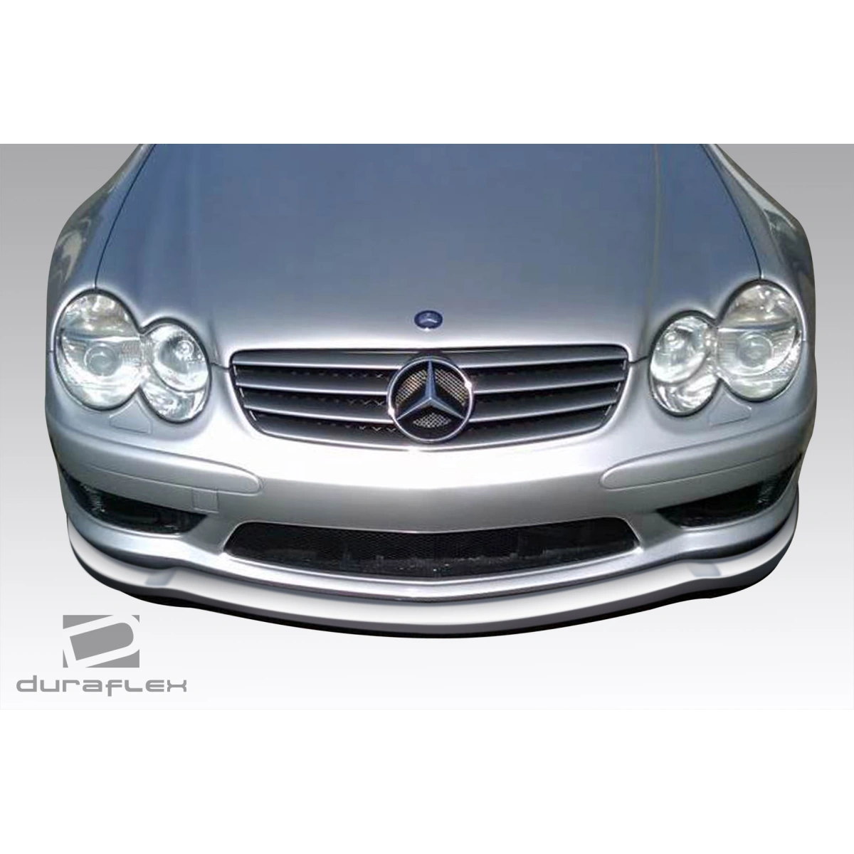 Modify your Mercedes-Benz SL-Class 2003 with our Exterior/Front Lips - 11