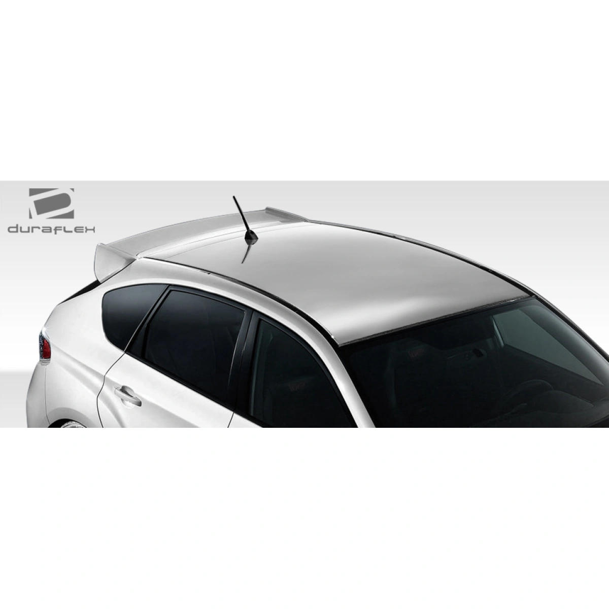 Modify your Subaru Impreza 2008 with our Exterior/Wings - 3