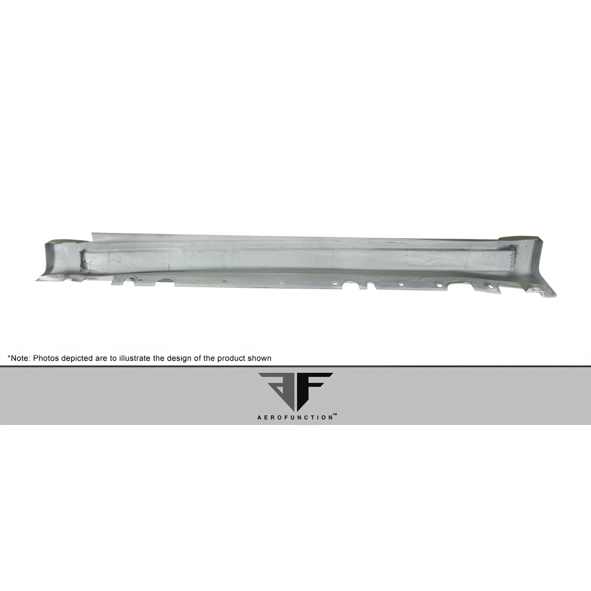 Modify your BMW X6 2008 with our Exterior/Side Skirts - 4