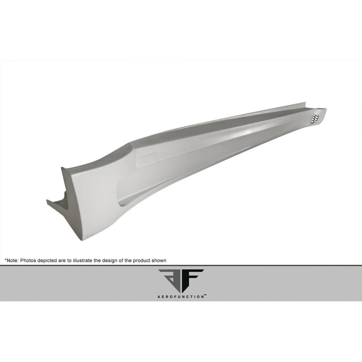 Modify your BMW X6 2008 with our Exterior/Side Skirts - 8