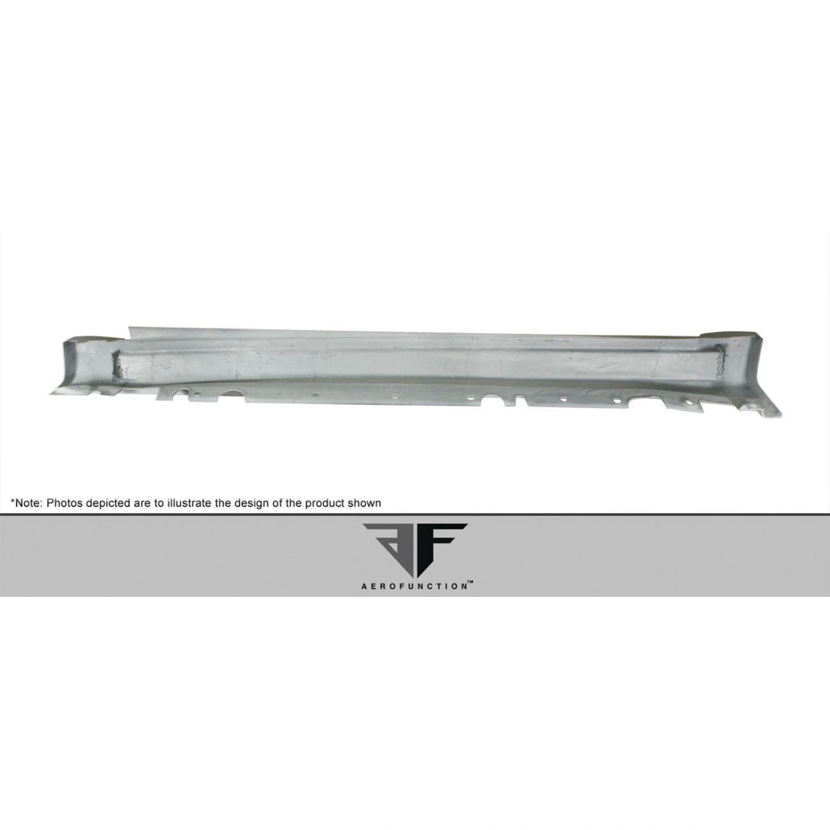 Modify your BMW X6 2008 with our Exterior/Side Skirts - 10