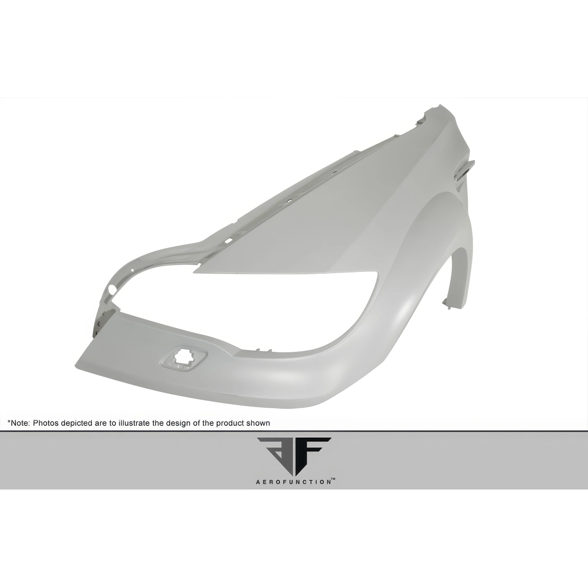 Modify your BMW X6 2008 with our Exterior/Fenders - 3