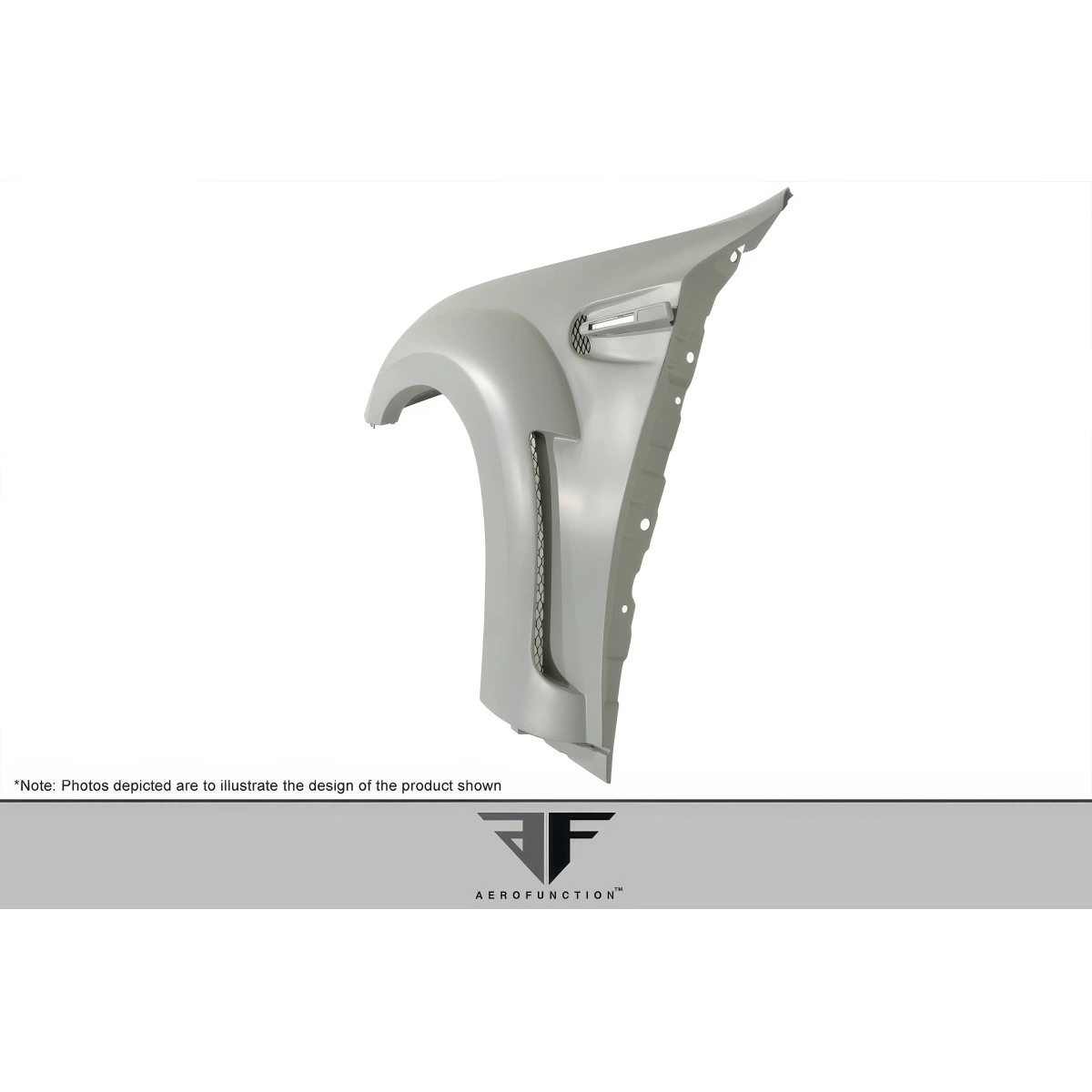 Modify your BMW X6 2008 with our Exterior/Fenders - 4