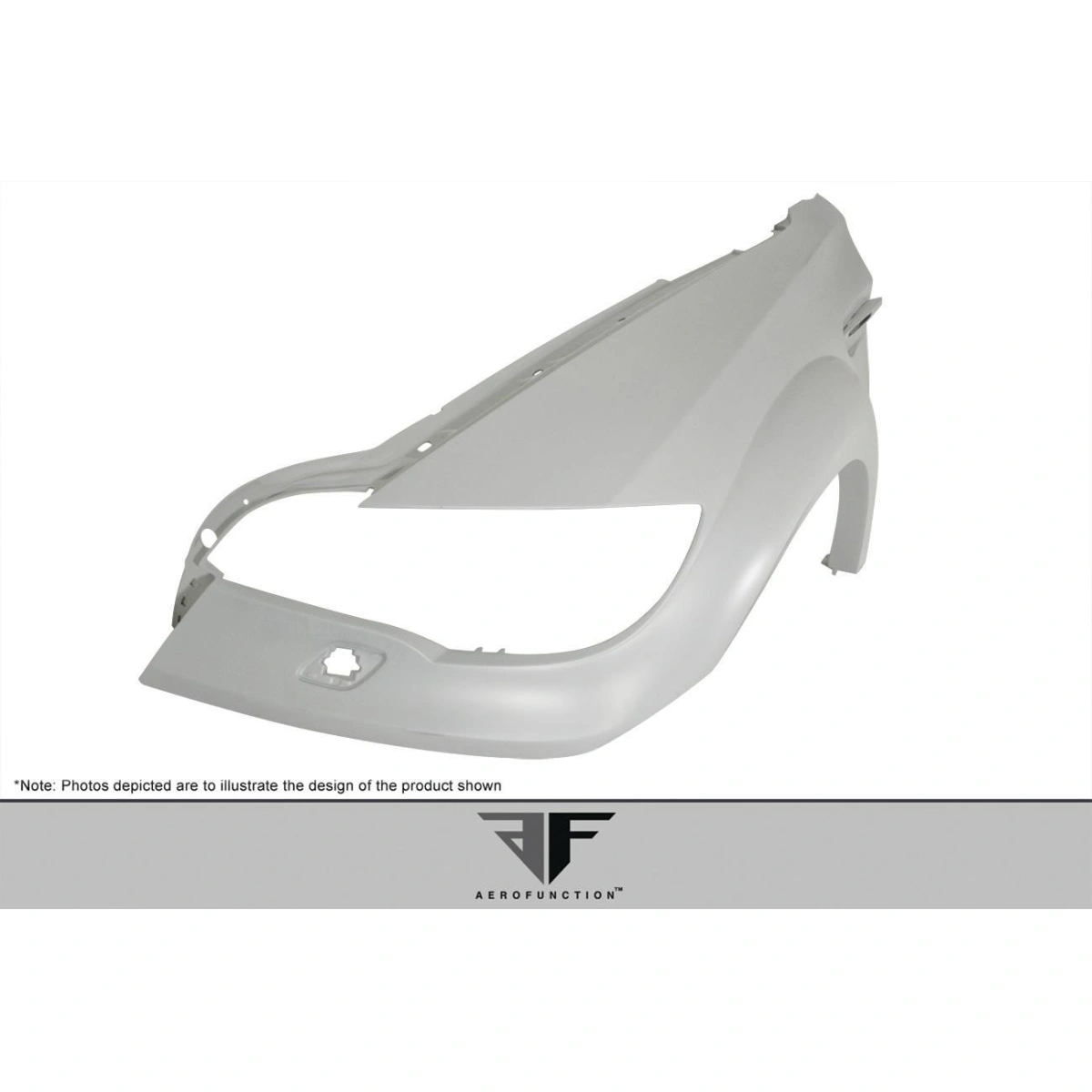 Modify your BMW X6 2008 with our Exterior/Fenders - 6