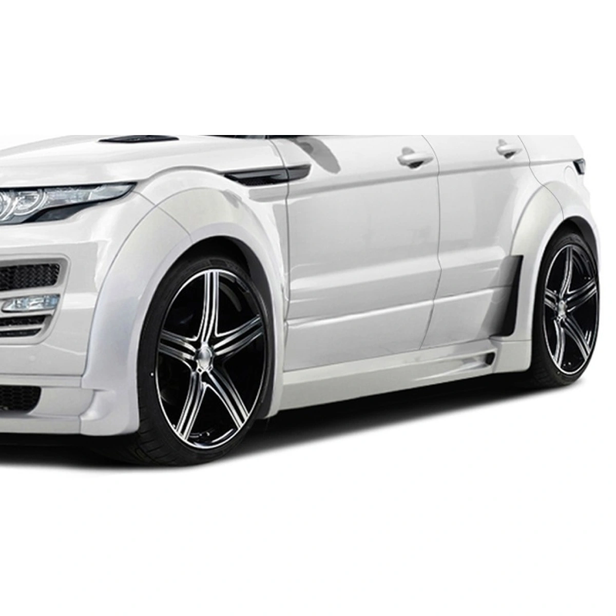 Modify your Land Rover Range Rover Evoque 2012 with our Exterior/Fenders - 1