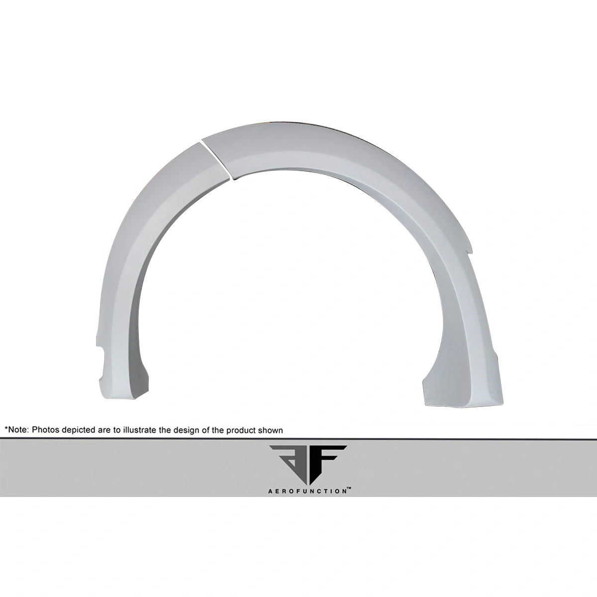 Modify your Land Rover Range Rover Evoque 2012 with our Exterior/Fenders - 3