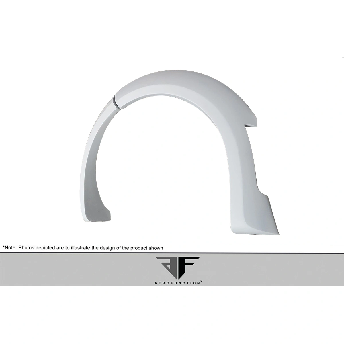 Modify your Land Rover Range Rover Evoque 2012 with our Exterior/Fenders - 5