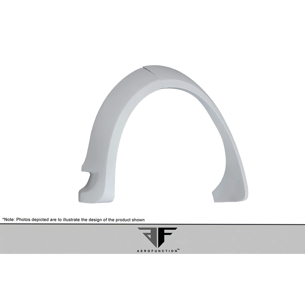 Modify your Land Rover Range Rover Evoque 2012 with our Exterior/Fenders - 6