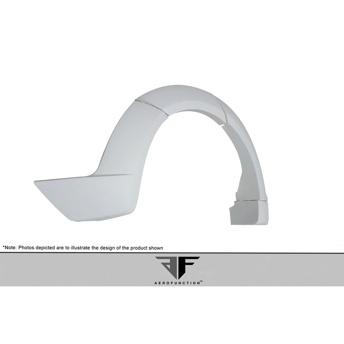 Modify your Land Rover Range Rover Evoque 2012 with our Exterior/Fenders - 7