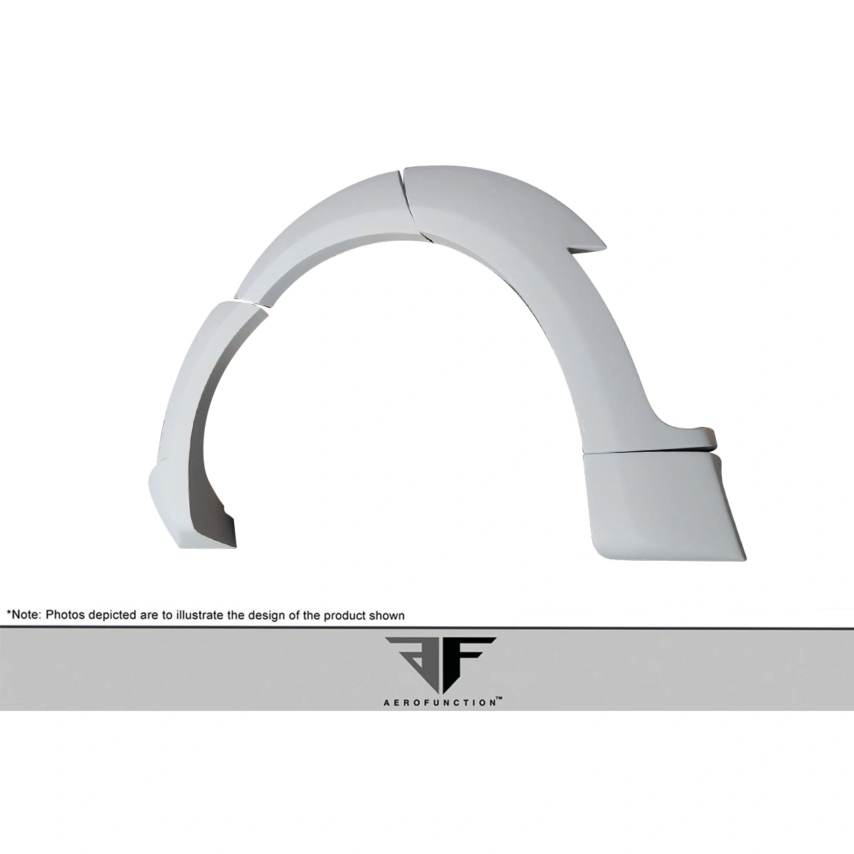 Modify your Land Rover Range Rover Evoque 2012 with our Exterior/Fenders - 8