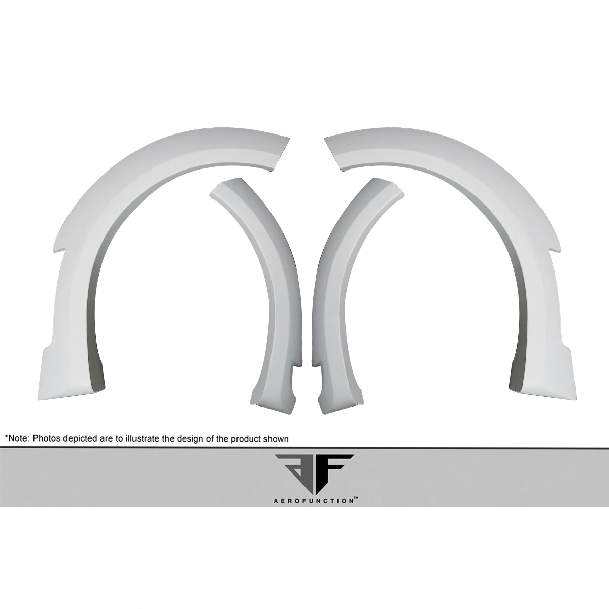 Modify your Land Rover Range Rover Evoque 2012 with our Exterior/Fenders - 9