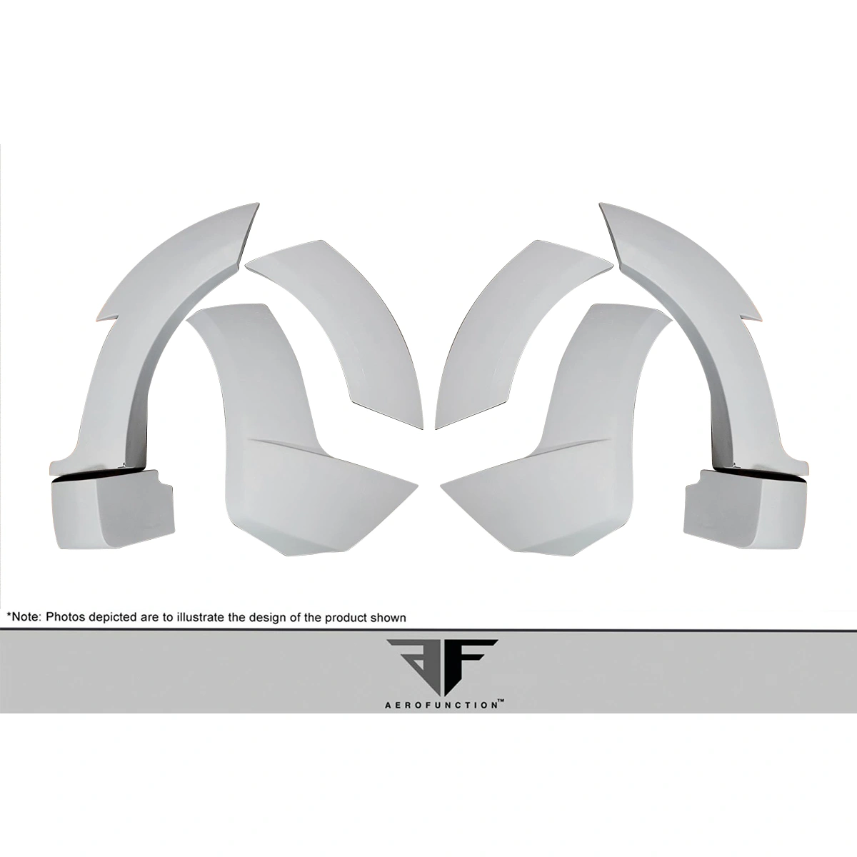 Modify your Land Rover Range Rover Evoque 2012 with our Exterior/Fenders - 10