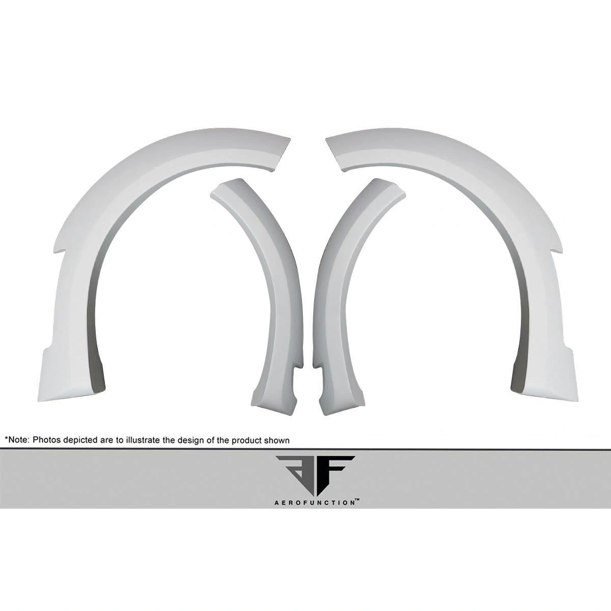 Modify your Land Rover 2012 with our Exterior/Fenders - 6