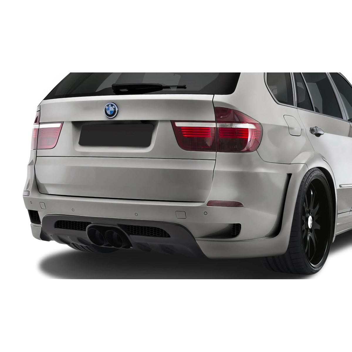 Modify your BMW X5M 2010 with our Exterior/Rear Bumpers - 1