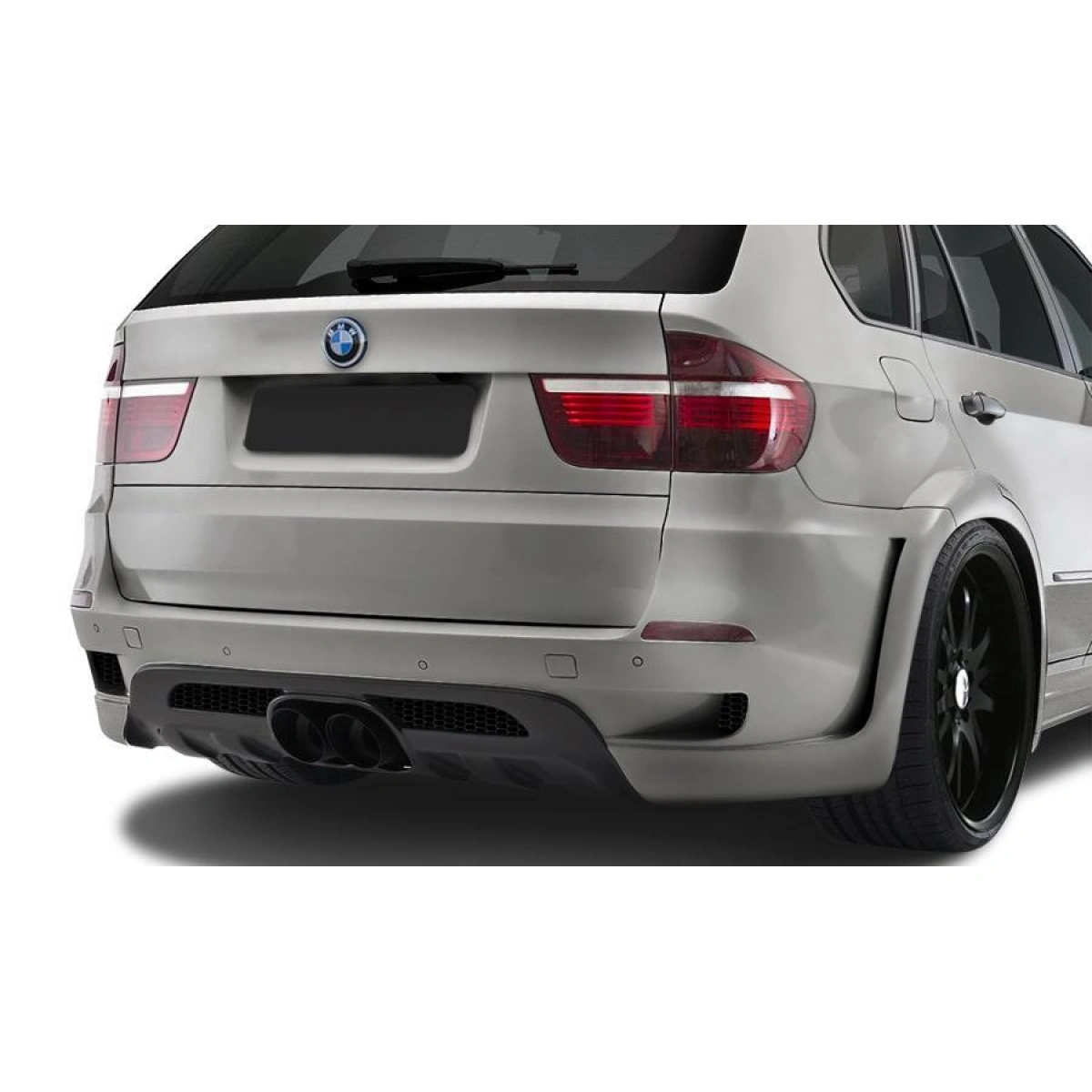 Modify your BMW X5M 2010 with our Exterior/Rear Bumpers - 2