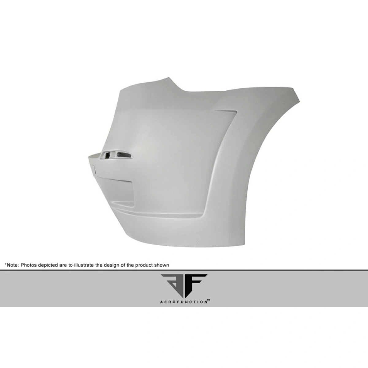 Modify your BMW X5M 2010 with our Exterior/Rear Bumpers - 10