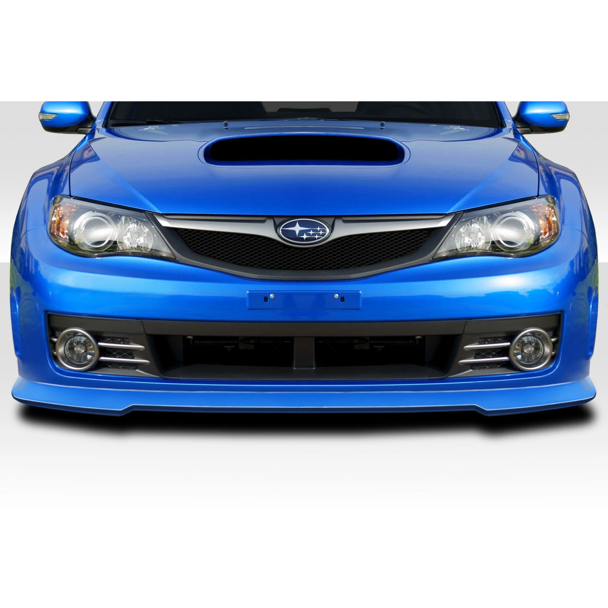 Modify your Subaru Impreza 2008 with our Exterior/Complete Body Kits - 1
