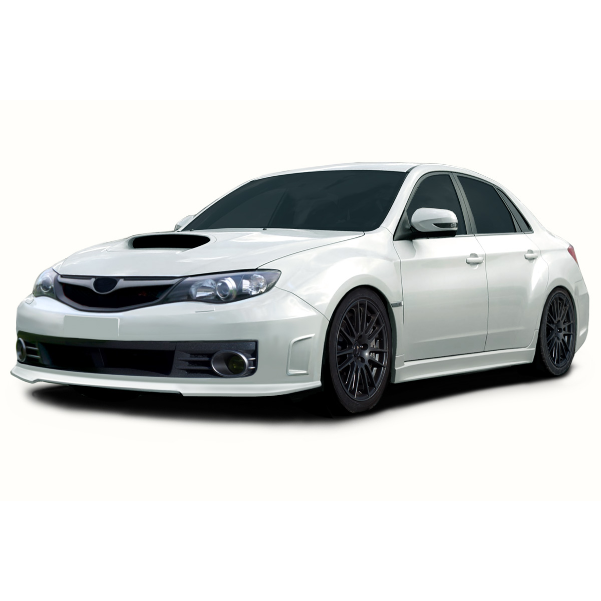 Modify your Subaru Impreza 2008 with our Exterior/Complete Body Kits - 
