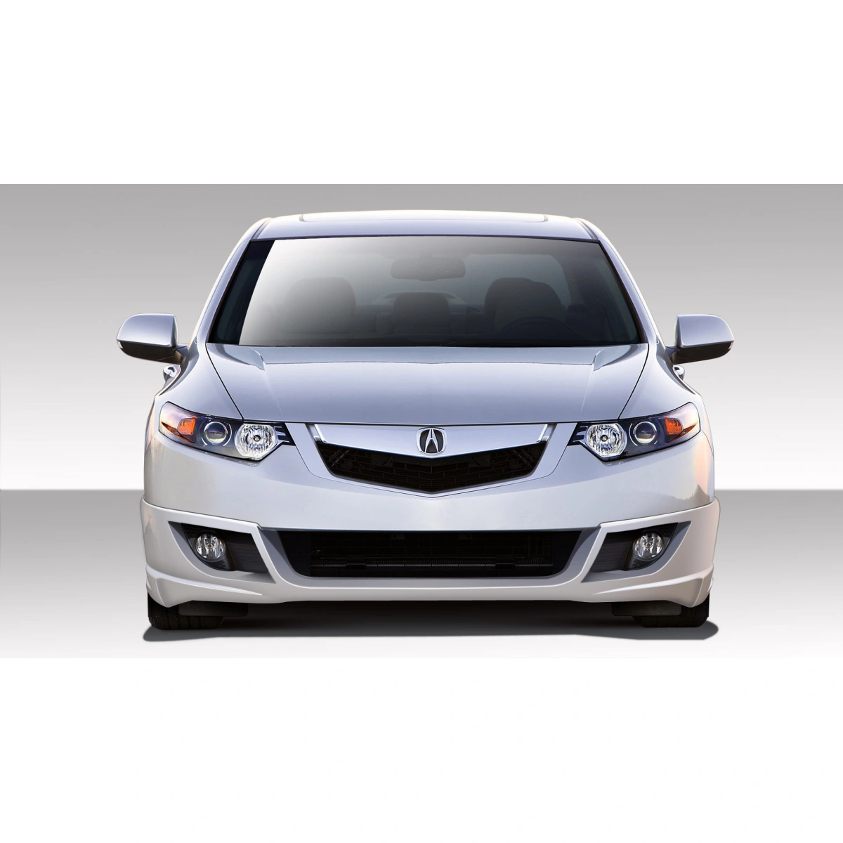 Modify your Acura TSX 2009 with our Exterior/Front Lips - 1