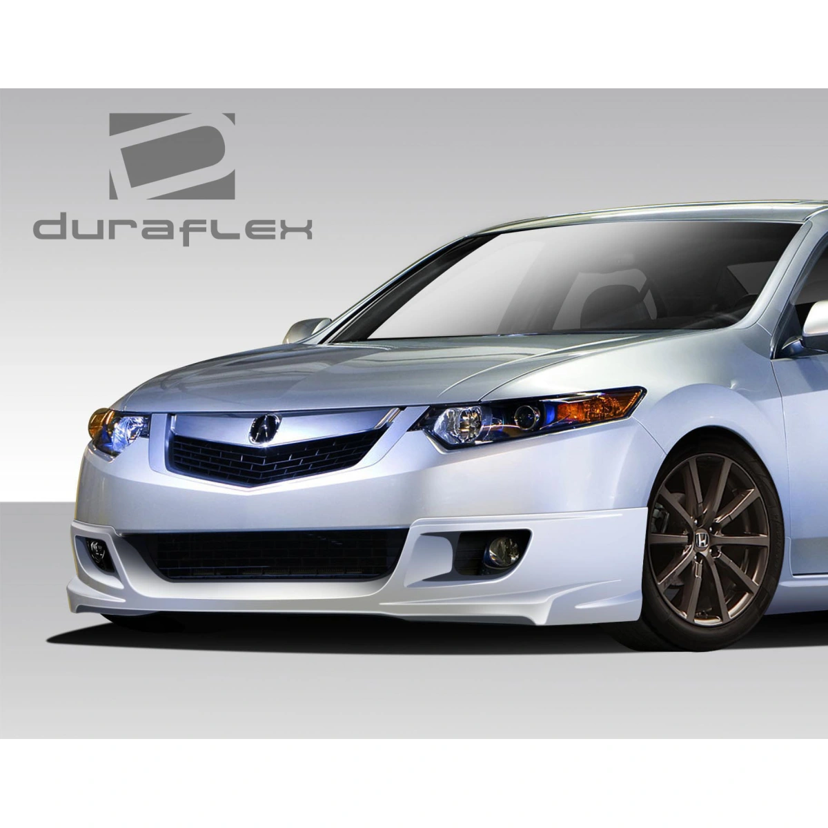 Modify your Acura TSX 2009 with our Exterior/Front Lips - 6