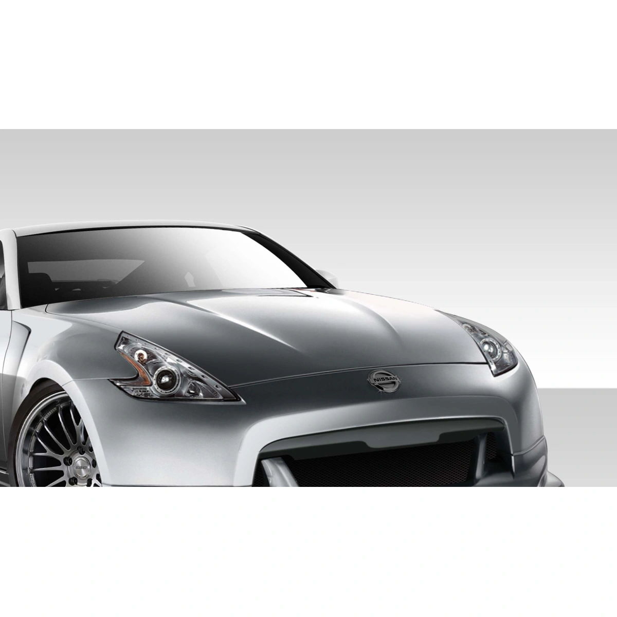 Modify your Nissan 350Z 2003 with our Exterior/Hoods - 1