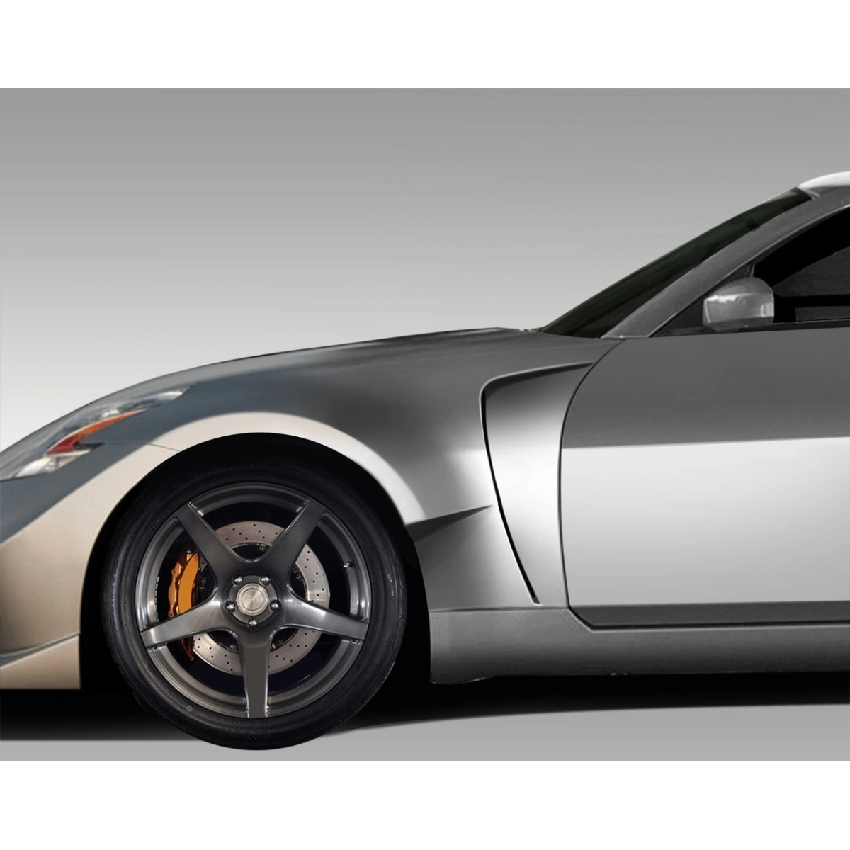 Modify your Nissan 350Z 2003 with our Exterior/Fenders - 1