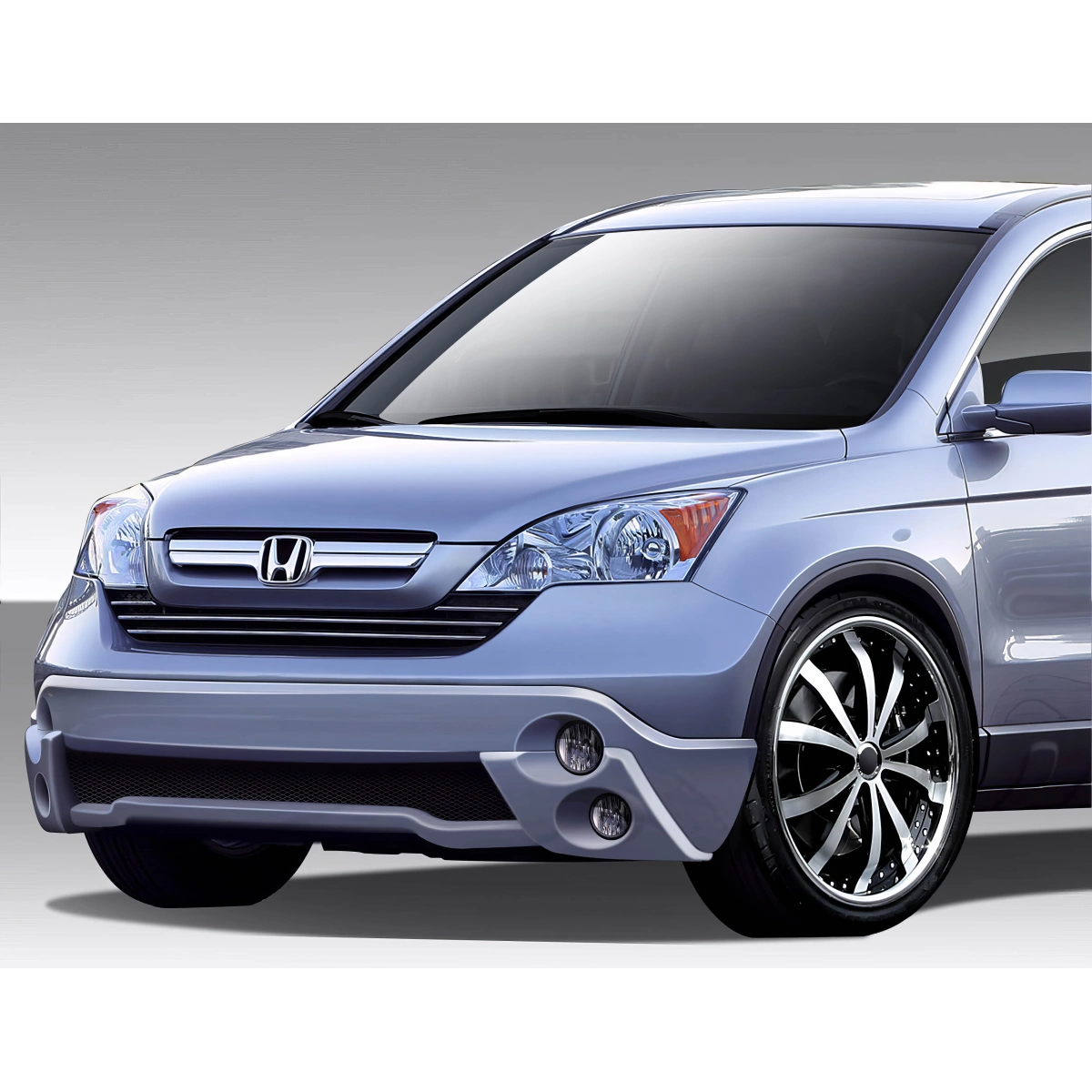 Modify your Honda CR-V 2007 with our Exterior/Complete Body Kits - 1