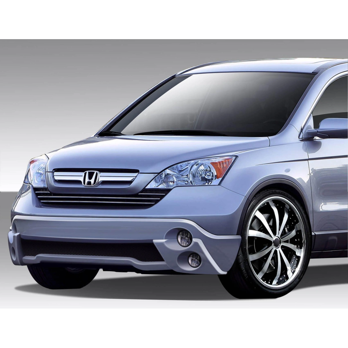 Modify your Honda CR-V 2007 with our Exterior/Complete Body Kits - 5