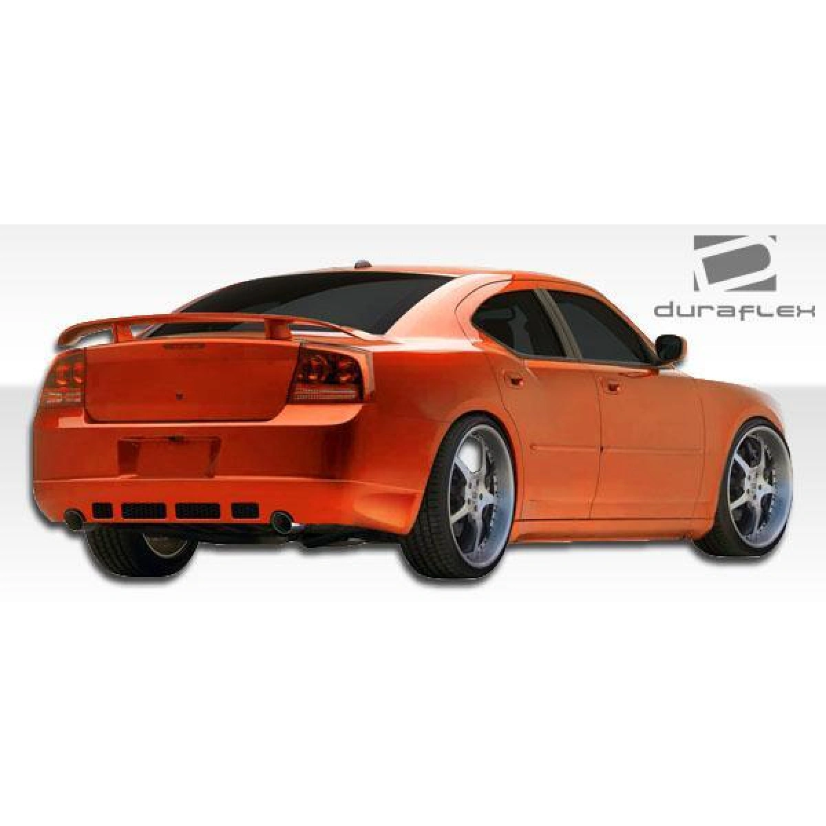 Modify your Dodge Charger 2006 with our Exterior/Complete Body Kits - 9