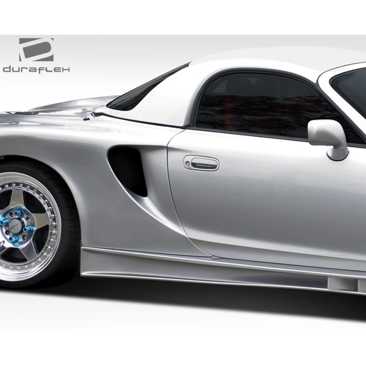 Modify your Toyota MR2 Spyder 2000 with our Exterior/Fenders - 8