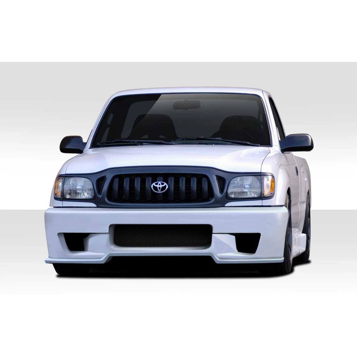Modify your Toyota Tacoma 2001 with our Exterior/Front Bumpers - 1