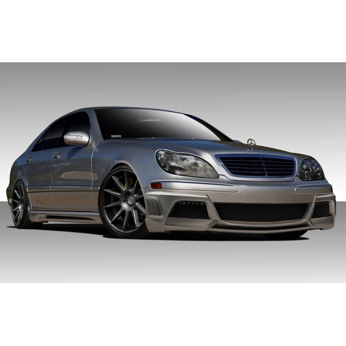 Modify your Mercedes-Benz S-Class 2000 with our Exterior/Complete Body Kits - 1