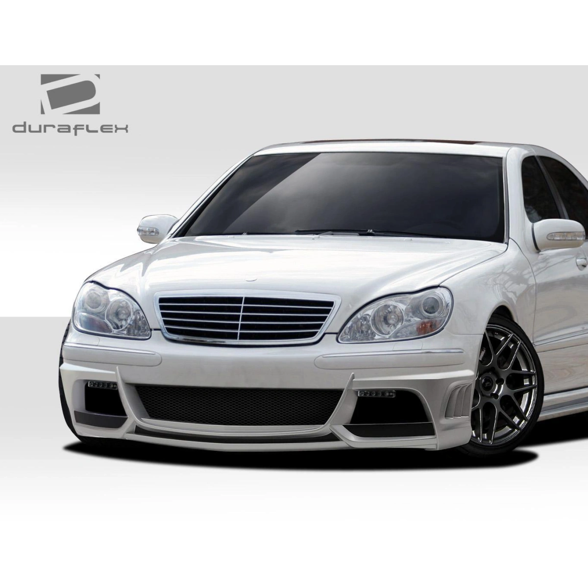 Modify your Mercedes-Benz S-Class 2003 with our Exterior/Complete Body Kits - 4
