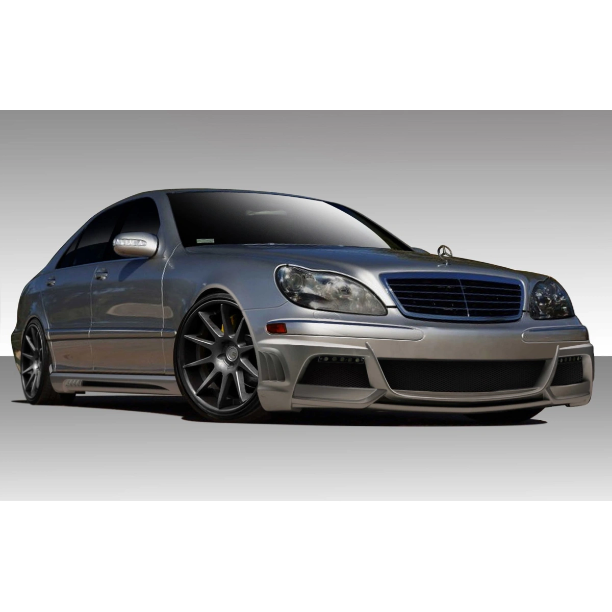 Modify your Mercedes-Benz S-Class 2003 with our Exterior/Complete Body Kits - 18