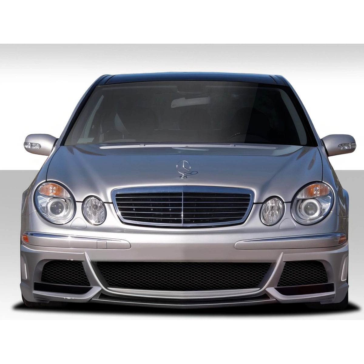 Modify your Mercedes-Benz E55 AMG 2003 with our Exterior/Complete Body Kits - 1
