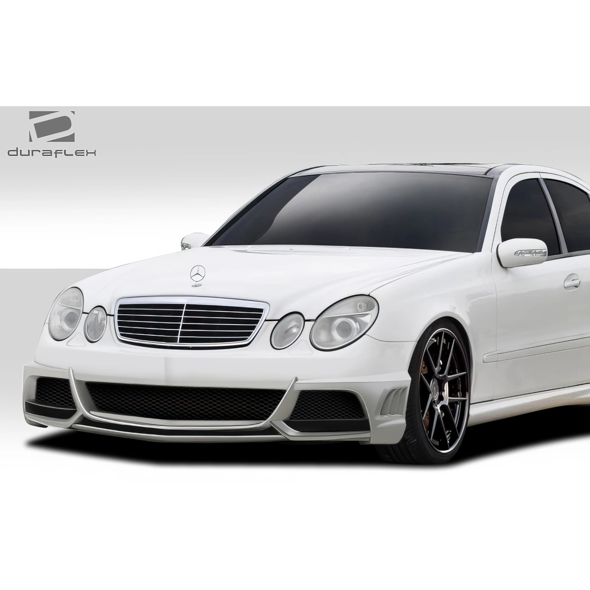Modify your Mercedes-Benz E55 AMG 2003 with our Exterior/Complete Body Kits - 6